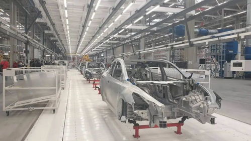 打入歐陸的楔子 踢館bba 特斯拉柏林工廠投產(chǎn)