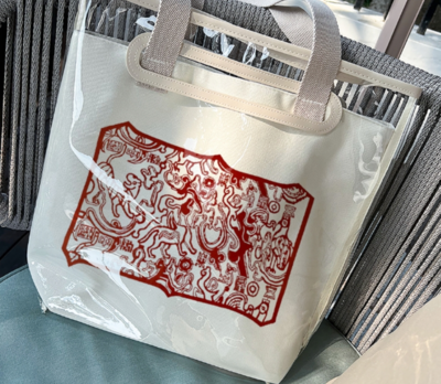 非遺文化出圈!梨城文創(chuàng)產(chǎn)品上新啦