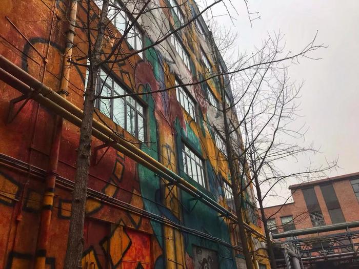 成都最文藝的老工廠,曾經(jīng)無人問津,改造后天翻地覆