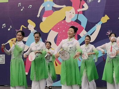 &ldquo;愛&rdquo;就一個(gè)字,2018南山公共文化向你說了很多次!